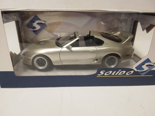 Solido toyota supra mk4 quick - supra,