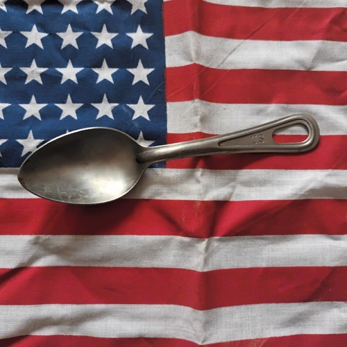 Cuillère réglementaire s - cuillère, u.s