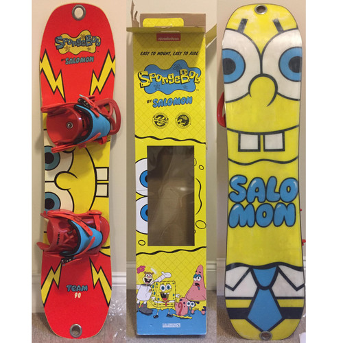 Box attacchi snowboard - attacchi,