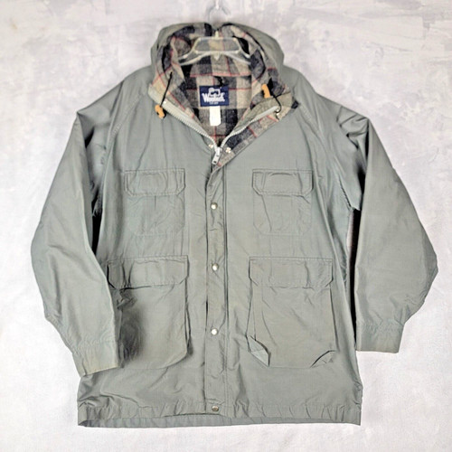 Giacca vintage woolrich uomo - woolrich,