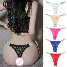 Tanga donna sexy in pizzo con