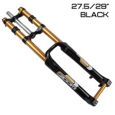 Mountain Bicycle Suspension