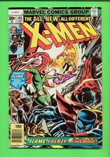 Uncanny X-Men #105 (1977) EDIZIONE EDICOLA FIRELORD ID: 25-322