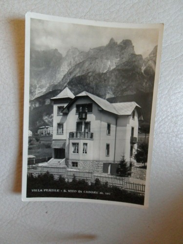 Villa pertile san vito - pertile, di