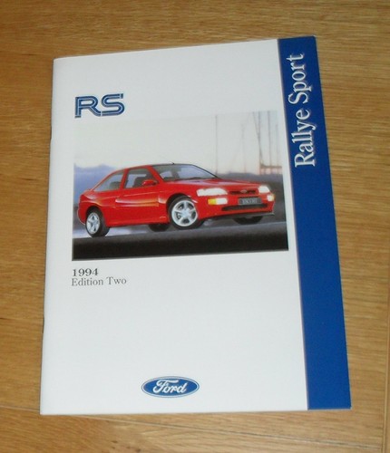 Ford 1994 fiesta - ford, 2