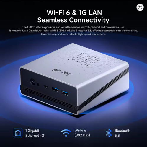 Acer chuwi gadget erbox mini - acer,