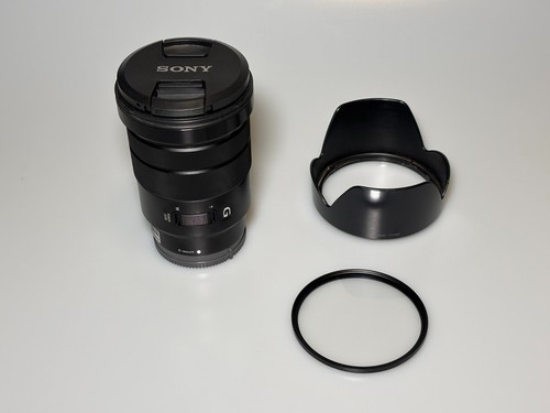 Obiettivo sony 18 - sony, 18-105mm