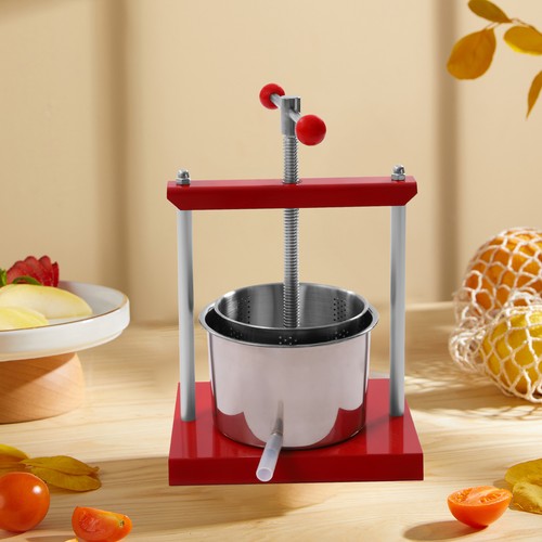 Spremiagrumi manuale frutta - manuale, 3l
