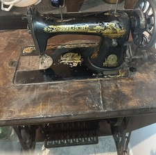 Singer vintage pedale con - singer,