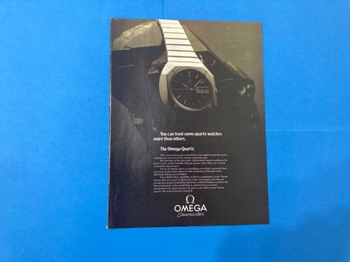 Pubblicità advertising omega - advertising,