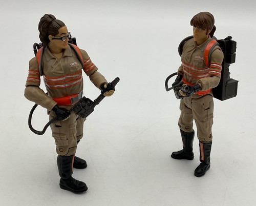 Ghostbusters abby yates erin - &,