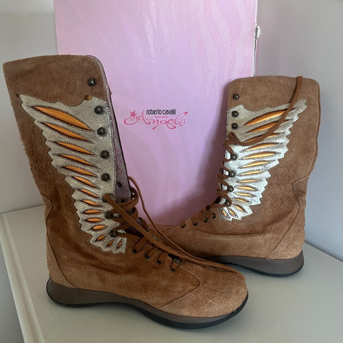 Stivali roberto cavalli - stivali,