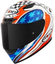 Casco integrale Suomy Track-1