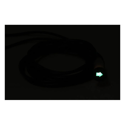 Spia luminosa verde - spia, 3