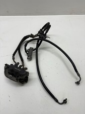 PINZA COMPLETA DI TUBI FRENO ANTERIORE NISSIN ORIGINALE PER HONDA SH 300i 11/13