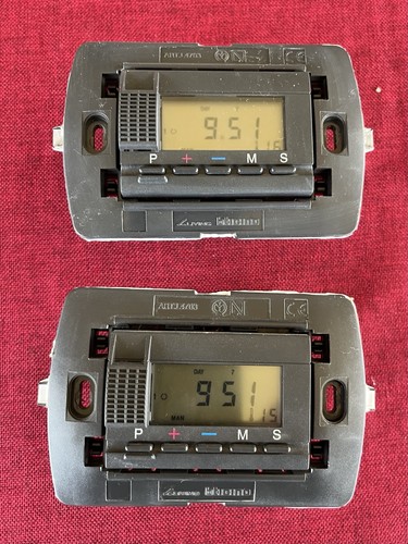 Termostato per caldaia living - per,