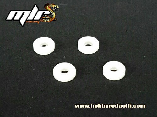 Distanziale ammortizzatore 2mm
