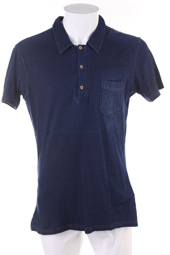 Polo sisley blu 1391 - sisley, xl