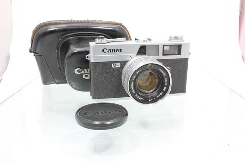 Canon canonet ql17 - canonet,