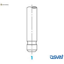 4x VALVOLA ASPIRAZIONE 1863