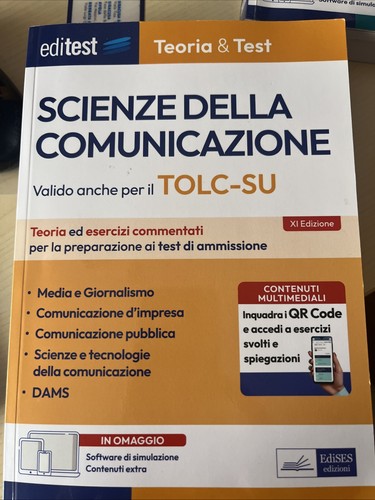 Manuale teoria test - e,