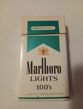 MARLBORO LIGHT 100'S
