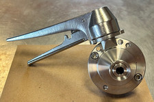 Valvola a farfalla Tru-Flo 1/2" 210607T50 316L