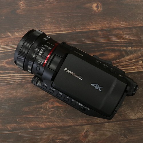 Panasonic x1500 4k - hc-x1500,