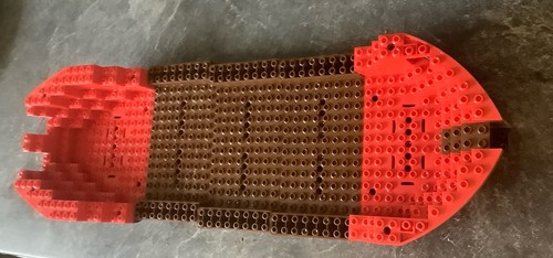 Lego scafo nave - lego, 5