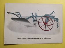 Modena - Aratri Taddeo Giusti - Modello semplice ad un sol versoio.