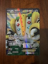 Carte Pokemon - Regigigas EX 99/99 Destini Futuri - Full Art Ita Vintage