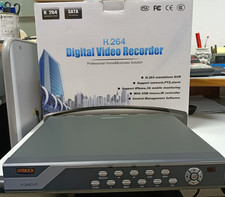 Digital Video Recorder H.264