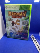 Rayman Origins Xbox360 Nuovo