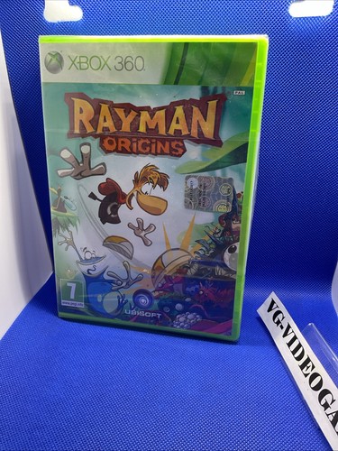 Rayman origins xbox360 - rayman, nuovo