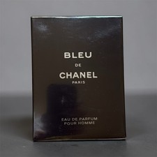 blue de chanel paris