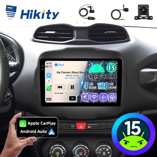 Autoradio 128gb android 15 - android,