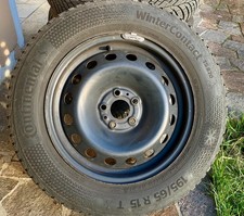 Vendo 4 gomme invernali con