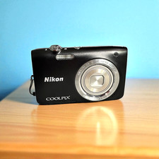 Nikon Coolpix S2800 -