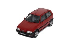 Fiat uno turbo IE rosso racing