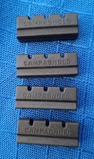 CAMPAGNOLO SUPER RECORD 4 Pieces Brake Spare Parts Colnago Bianchi Masi Cinelli 