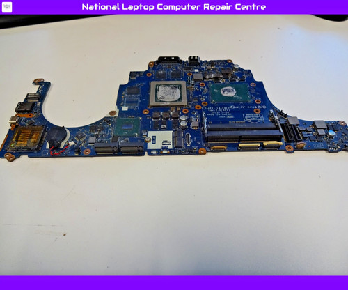 Scheda madre dell alienware - alienware, 17
