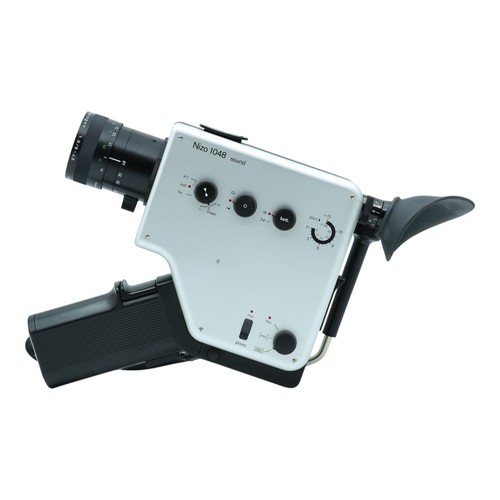 Braun nizo 1048 sound - 1048, super