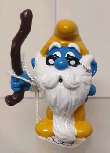 Peyo schleich grandad puffo - peyo, schleich.grandad
