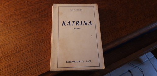 Katrina sally salminen - -,