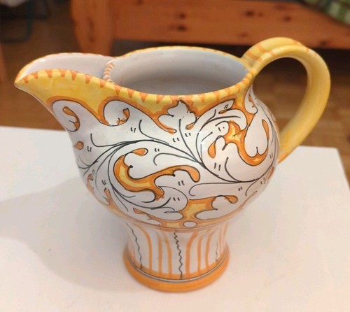 Vaso brocca ceramica originale