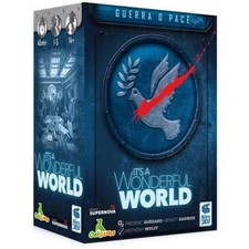 Wonderful world - it's,