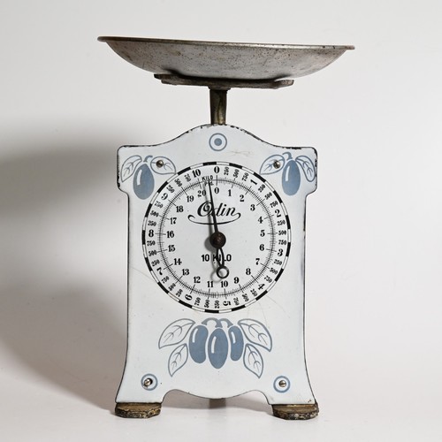 Antica bilancia stile liberty - antica,