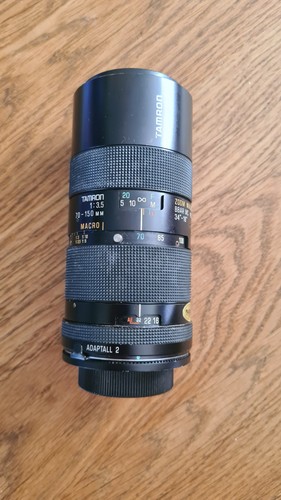 Obiettivo macro zoom - , tamron