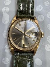 Rolex Datejust 1601/8 oro