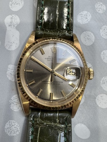 Rolex datejust 1601 - rolex, 1601/8